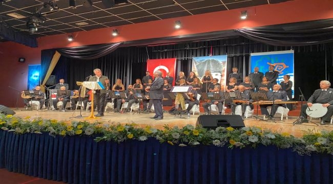 Narlıdere'de 10 Kasım'a Özel Konser