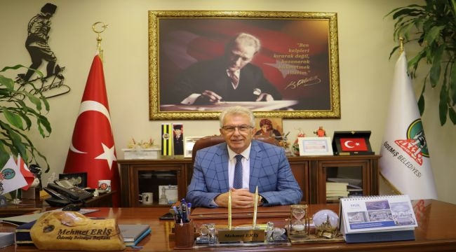 Ödemiş Belediyesi, 140. Yılını Kutlayacak 