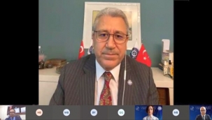 Rektör Budak, "Dijitalleşmeye yönelik çalışmalarımızı güçlendirerek sürdüreceğiz"