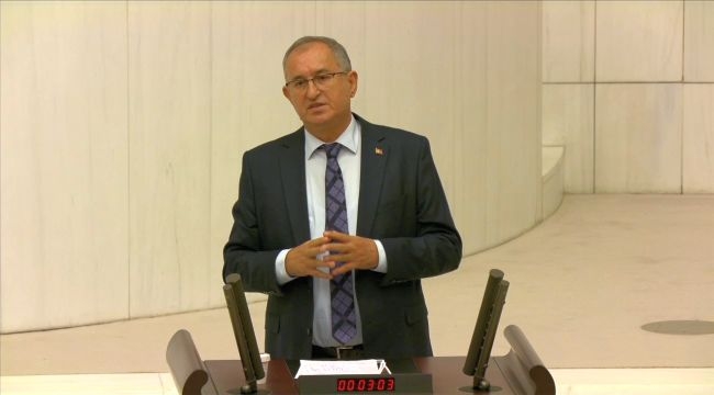 Sertel: "Vicdanınıza sesleniyorum, bu insanların sorunlarını çözün"