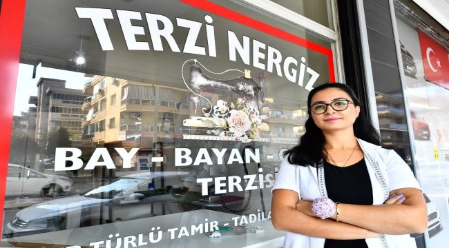 Üç Kadın Hayalini Meslek Fabrikası Sayesinde Gerçekleştirdi