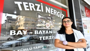 Üç Kadın Hayalini Meslek Fabrikası Sayesinde Gerçekleştirdi