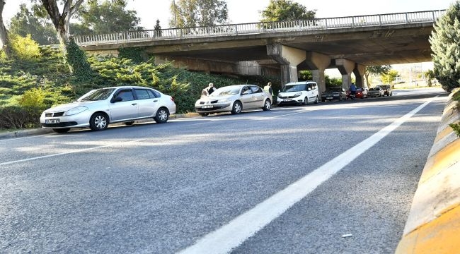 Adnan Menderes'e Gidecek Yolculara Kolaylık