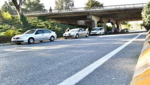 Adnan Menderes'e Gidecek Yolculara Kolaylık