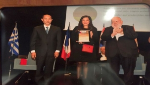 Asya'nın Nobel'ini Alan İlk Türk Kadın