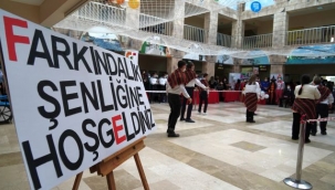 Başkan Gerenli Farkındalık Şenliği'nde!