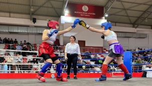 Bayraklı'da Turnuva Heyecanı!