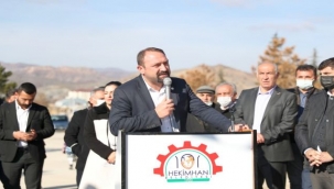 Çiğli Belediyesi'nden Malatya'ya "Barış Güvercinleri" Parkı