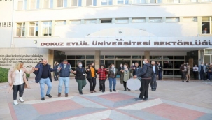Dokuz Eylül Üniversitesi Emeğin Yanında