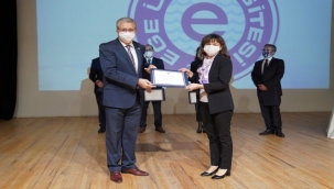 Egeli Akademisyen, 22 Bilim İnsanı Arasına Girmeye Hak Kazandı