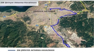 ESHOT Ulaşım Ağına Üç Yeni Hat Ekledi