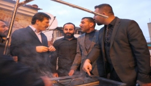 Genel Başkan'dan Seyyara Destek Sözü