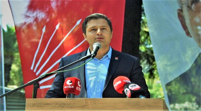 "Halkımız için Mücadeleden Vazgeçmeyeceğiz"