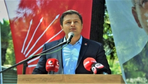 "Halkımız için Mücadeleden Vazgeçmeyeceğiz"