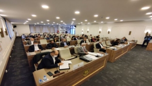 Kemalpaşa'da Yılın son Meclis Toplantısı Gerçekleştirildi