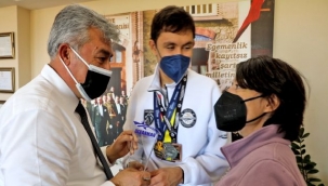 Kızıldeniz'de İlki Gerçekleştiren Özel Çocuk