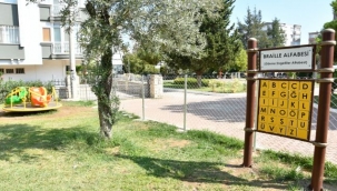 Narlıdere'ye Engelsiz Parklar