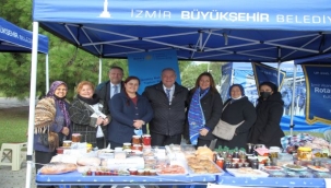 Rotary'den Yerli Malına Destek