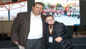 Seferihisar Çocuk Belediyesi Başkanı'nı seçti; Mert Doğru