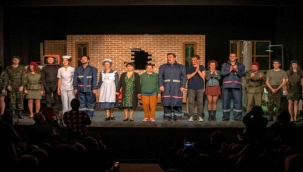 "Tavşan Tavşanoğlu"nun Prömiyeri Yapıldı