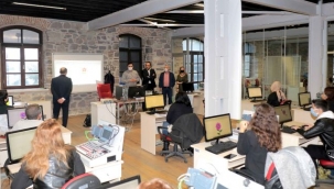 Yeni Nesil Nakış Tasarımcılar Yetişiyor 