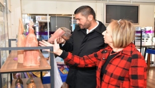 Yeni Yıl Hediyeniz Foça'dan Olsun