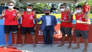 2021 İzmir'in "Altın" Yılı Oldu