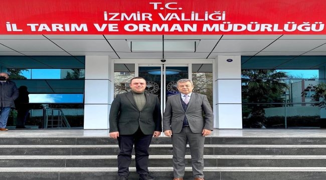 Başkan Aydın'dan Çiğ Süt Üreticilerine Müjde