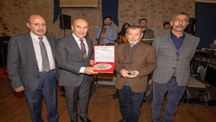 Başkan Soyer Devrimci 78'lilerle Buluştu