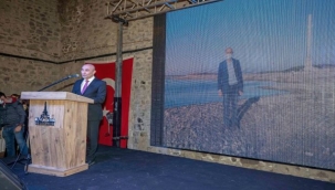 Başkan Soyer'e İz Bırakanlar Ödülü Verildi 