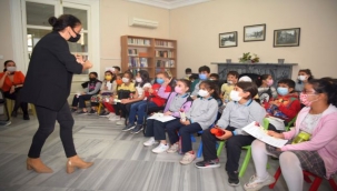 Bornova'dan Yarıyıl Tatili İçin Etkinlik Programı