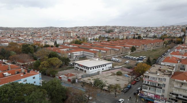 Buca Trafiği Rahatlayacak!