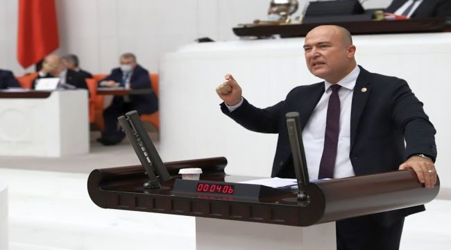 CHP'li Bakan: Kyme Antik Kenti'nin tahrip edilmesine kim sebep oldu?