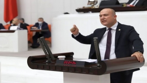 CHP'li Bakan: Kyme Antik Kenti'nin tahrip edilmesine kim sebep oldu?