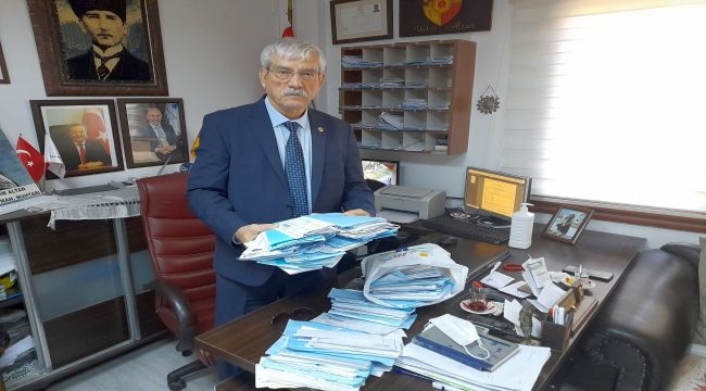 CHP'li Beko, Muhtarlık Ofislerindeki Gerçekleri Paylaştı