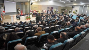 Esnaf Temsilcilerinden Başkan İduğ'a Teşekkür