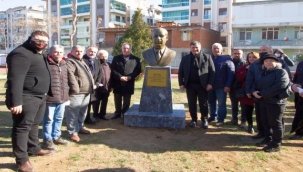 Fikri Altay'ın Hatırası Karşıyaka'da Yaşayacak!
