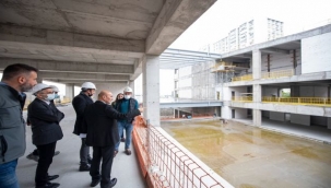 İzmir Büyükşehir'den Mavişehir'e Opera Binası