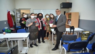 Kursiyerler Bu Merkezi Çok Seviyor