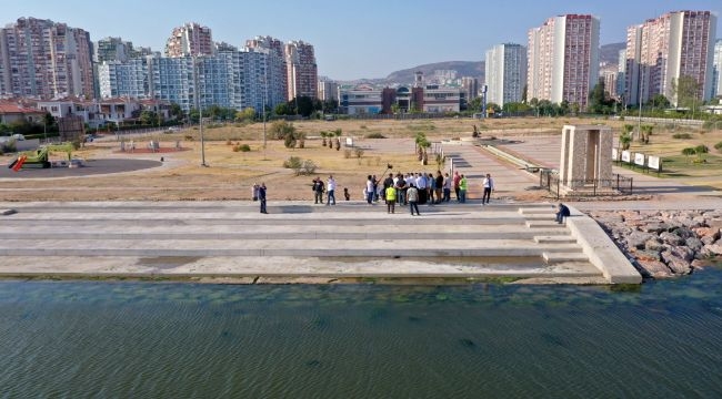 Mavişehir'de Doğa Kent Yaşamının Parçası Olacak