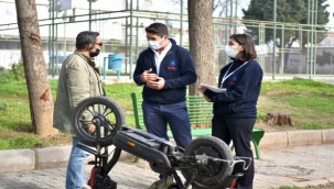 Önce Anket, Sonra Park