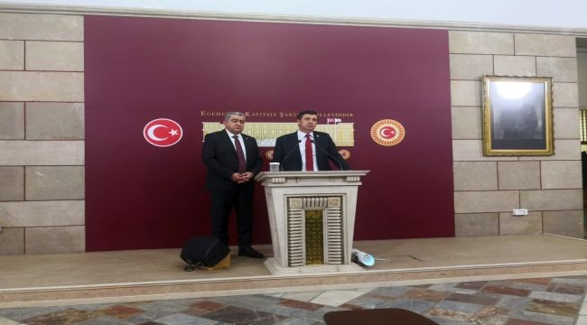 Serter: "Hastalıklı hayvanları çiftçilere dağıttılar"