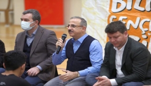 Sürekli; "Çaldığımız kapı sayısı iki katına çıkacak…"