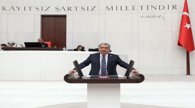 "AKP zihniyeti bu kente kör bakıyor"