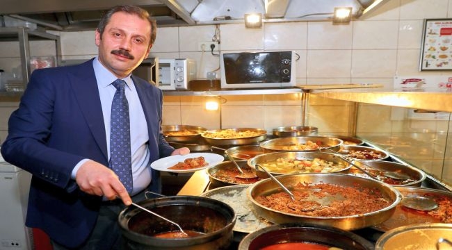 Alpay Okyay: "Esnaf çıkmazda, lokantacılar destek bekliyor"