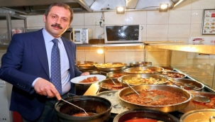 Alpay Okyay: "Esnaf çıkmazda, lokantacılar destek bekliyor"