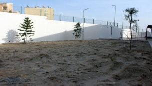 Aydın'ın İlk Açık Hava Sineması Didim'e Çok Yakışacak