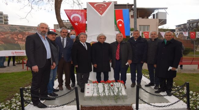 Başkan İduğ, "Barış ve Huzurun Geri Gelmesini Diliyoruz"