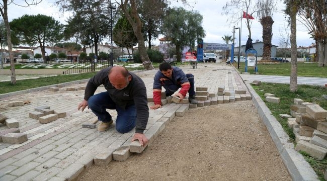 Başkan Kayalar: "Yeni işler üretirken, geçmişteki sorunları da çözeceğiz"