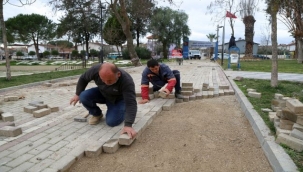 Başkan Kayalar: "Yeni işler üretirken, geçmişteki sorunları da çözeceğiz"